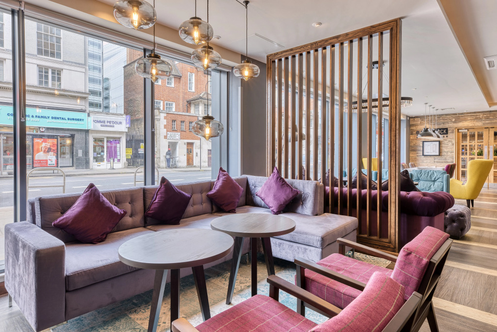 Premier Inn London Hammersmith - Shepherds Bush Road