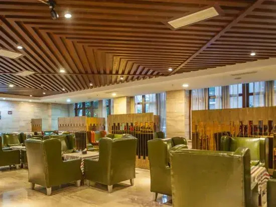 Four Seasons Scenic Hotel (Mianyang High-Speed Railway Station)