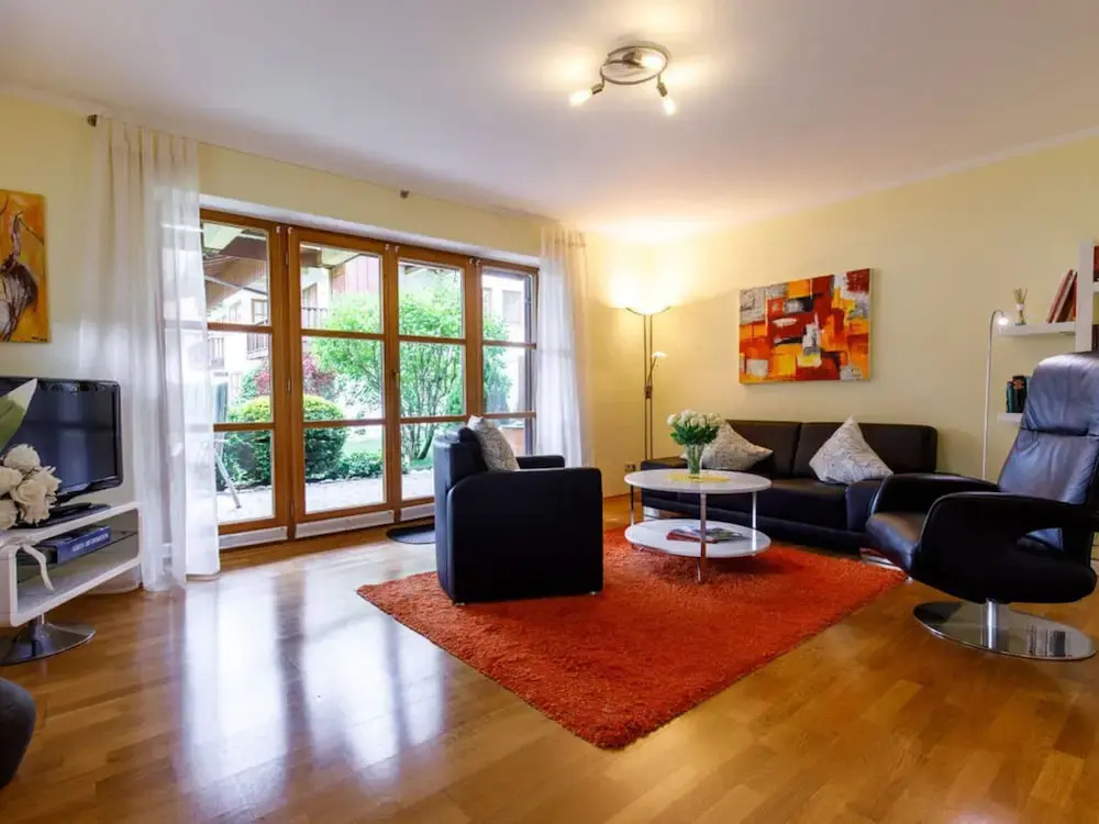 Holiday Apartment Alpenstern