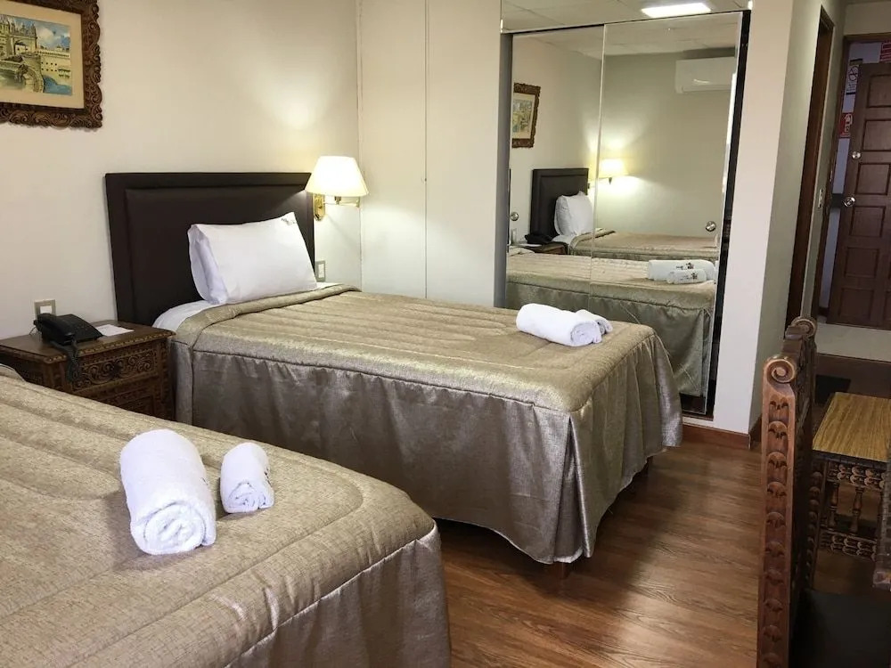 Hotel El Marqués