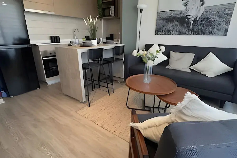 Oceana Suites Vicuña Mackenna, Ñuñoa