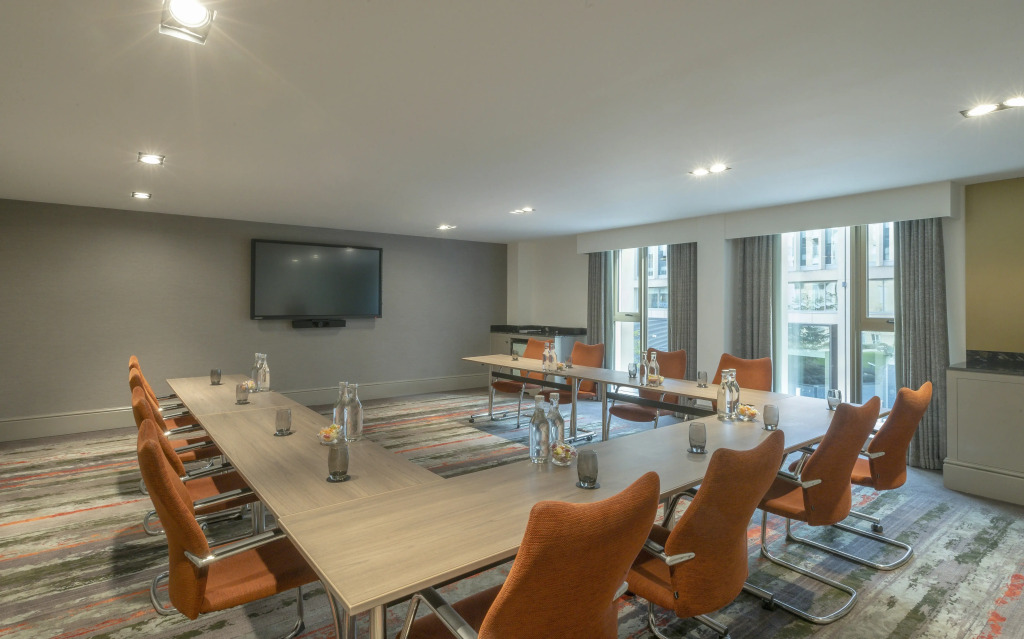 Clayton Hotel Cambridge