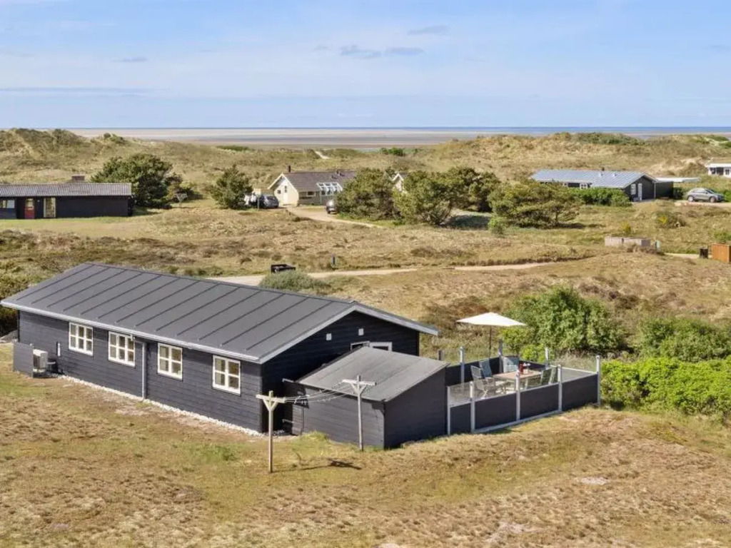 "Arntraud" - 1.5km from the sea in Western Jutland