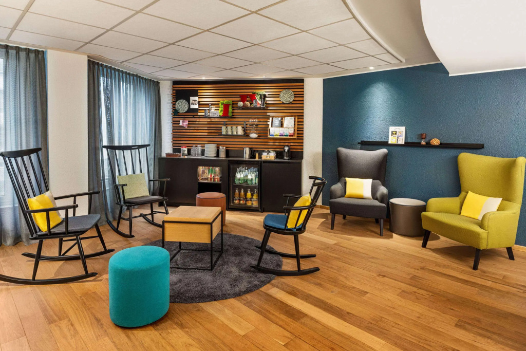 Vienna House Easy by Wyndham Leipzig