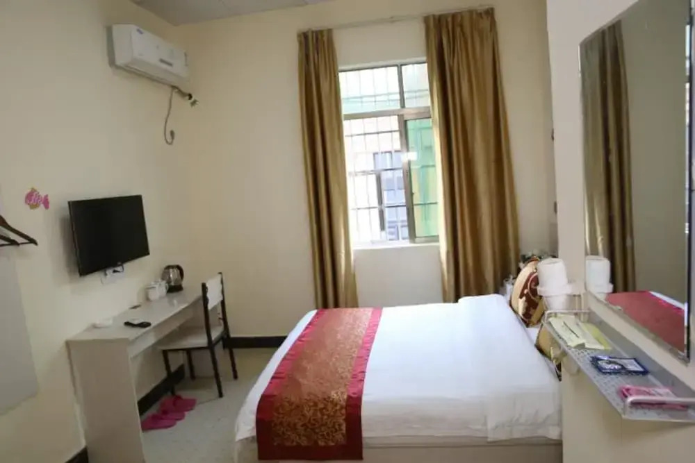 Guangzhou Wifi Boutique Apartment