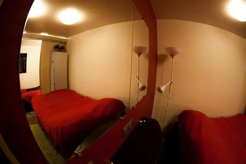 Four Rooms Hostel