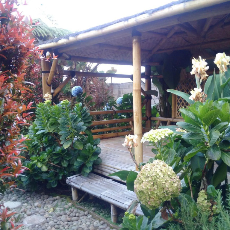 Rumah Kebun Villa Lulu