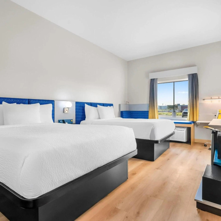 Microtel Inn & Suites by Wyndham Prattville Montgomery