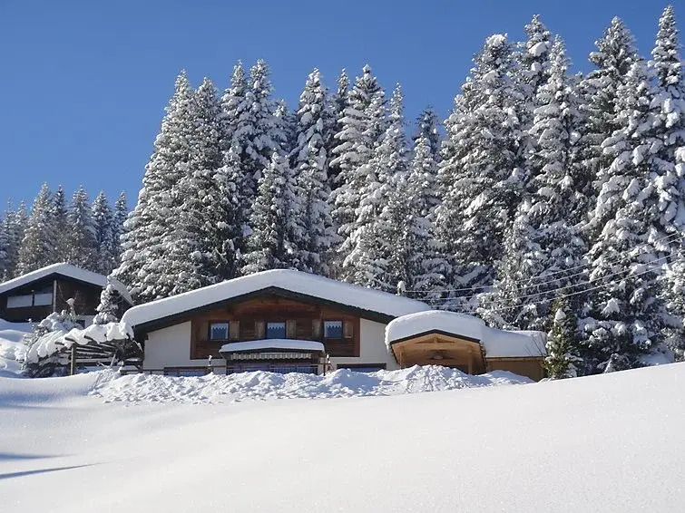 Chalet The Schatzie by Interhome
