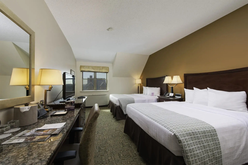 Kellogg Conference Hotel Capitol Hill at Gallaudet University