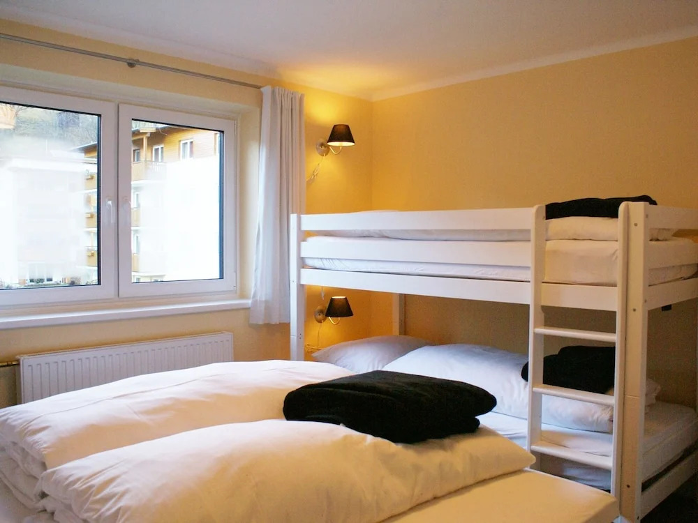 Furnished Chalet With Sauna