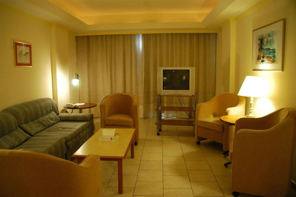 Mina Hotel