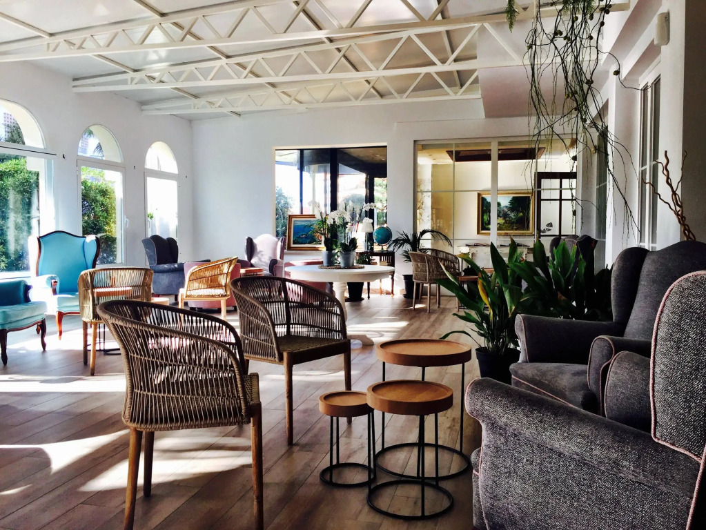 Hotel Vista Odin