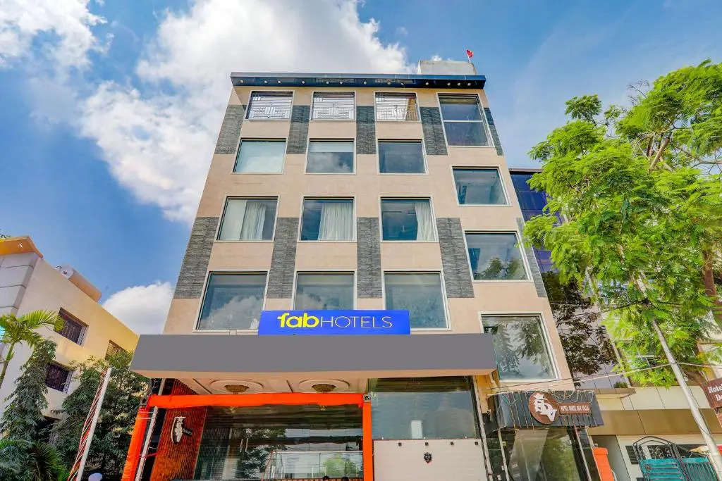 Hotel Shree Dev Villa