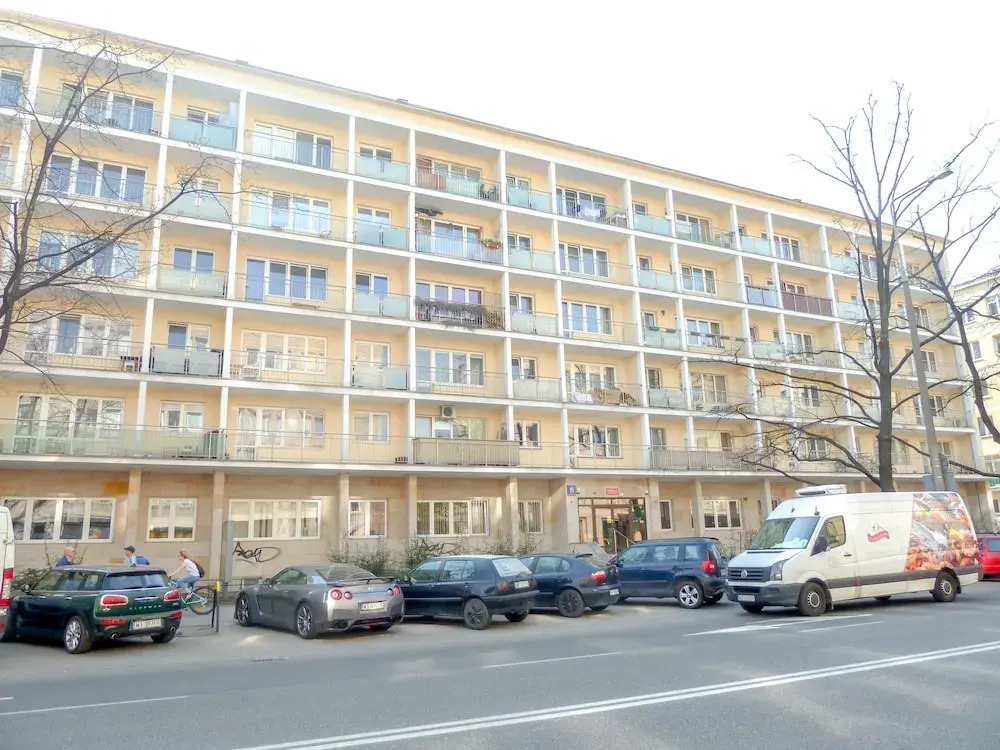 ShortStayPoland Krucza (B19)
