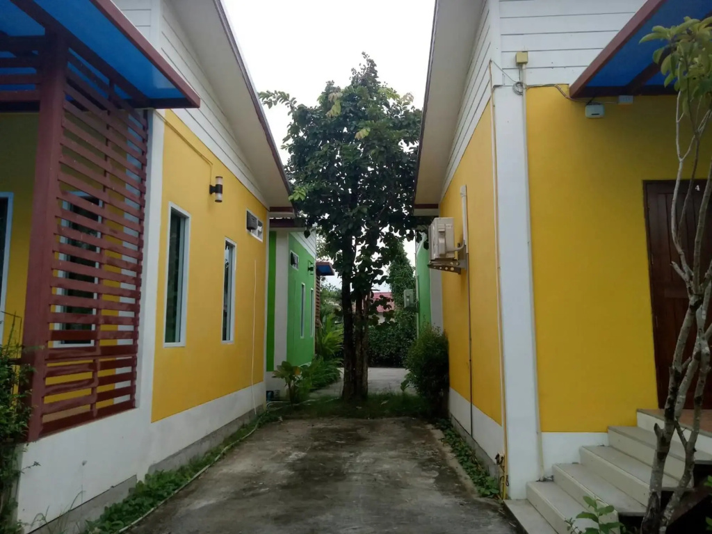 Baanchang Resort