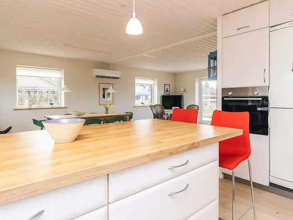 4 Star Holiday Home in Jerup