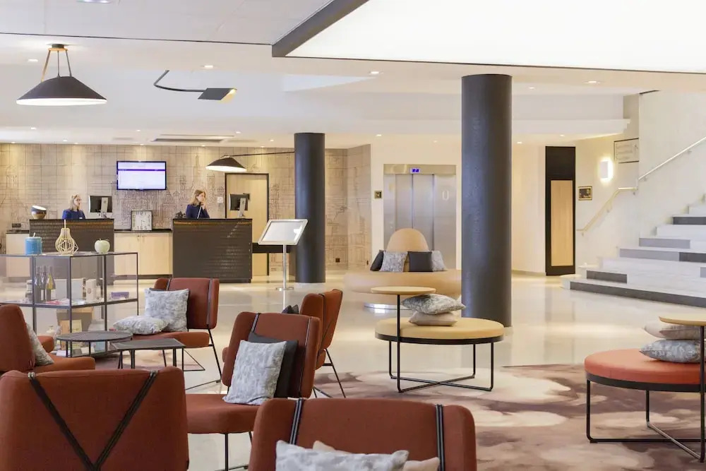 Hotel Mercure Blois Centre