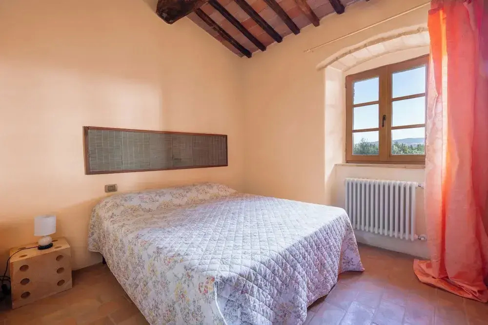 Le Fonti Apartments With Ac Near Siena