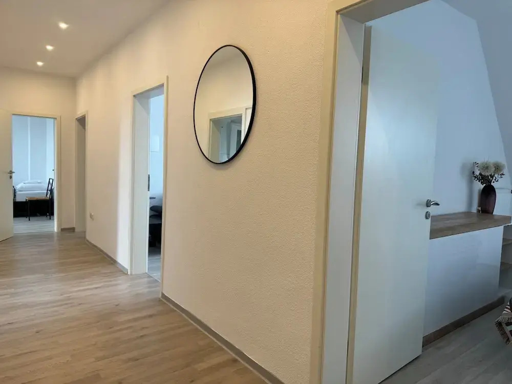 4 room cosy holiday apartment contactles