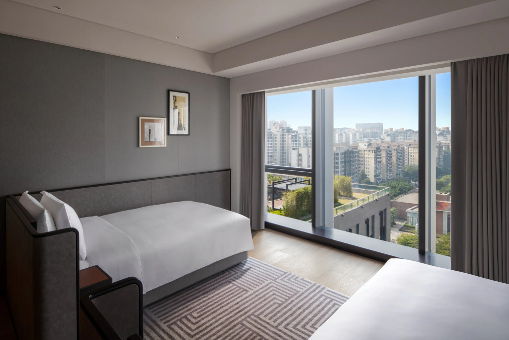 New World Guangzhou Hotel