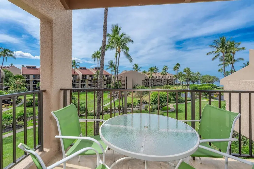 Kamaole Sands 2-406 - Luxurious Renovation - Penthouse Ocean Views - Split AC