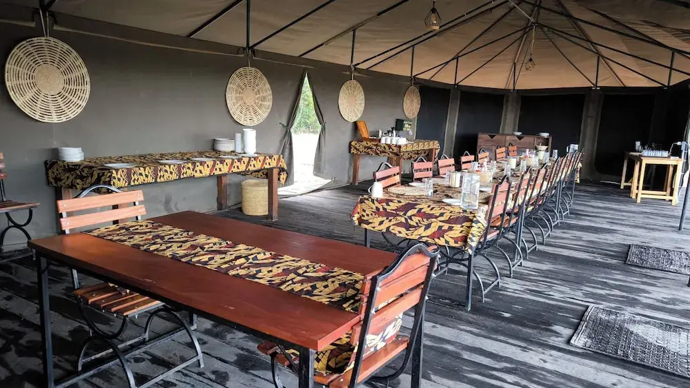 Julias River Camp