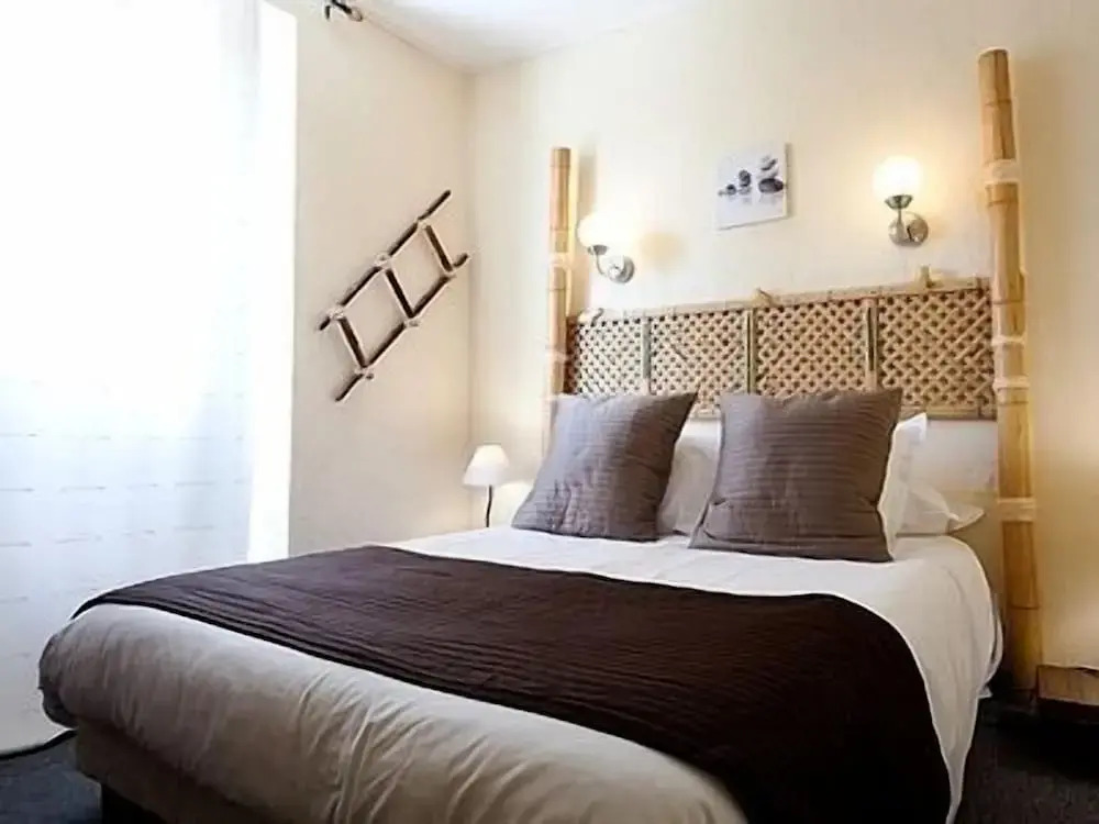 Logis le Relais Sarrasin