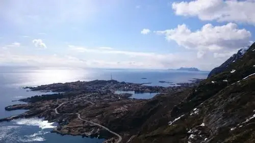 Rorbu Kjell Arntzen Lofoten
