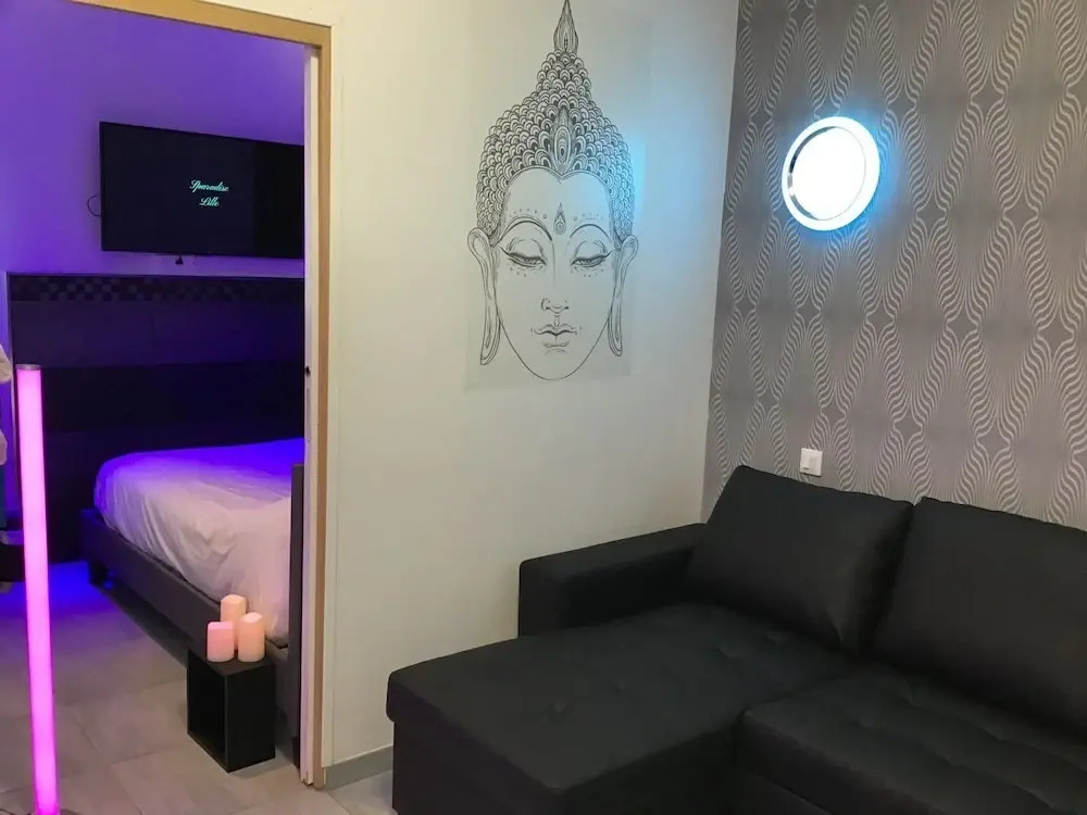 Appartements Sparadise Lille