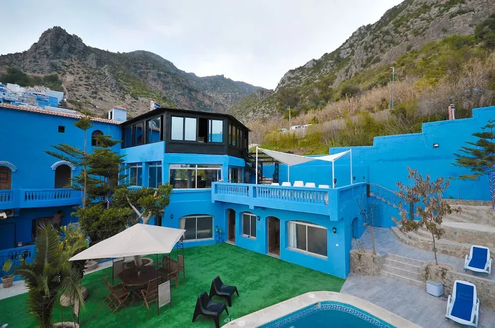 Hôtel ZIRYAB
