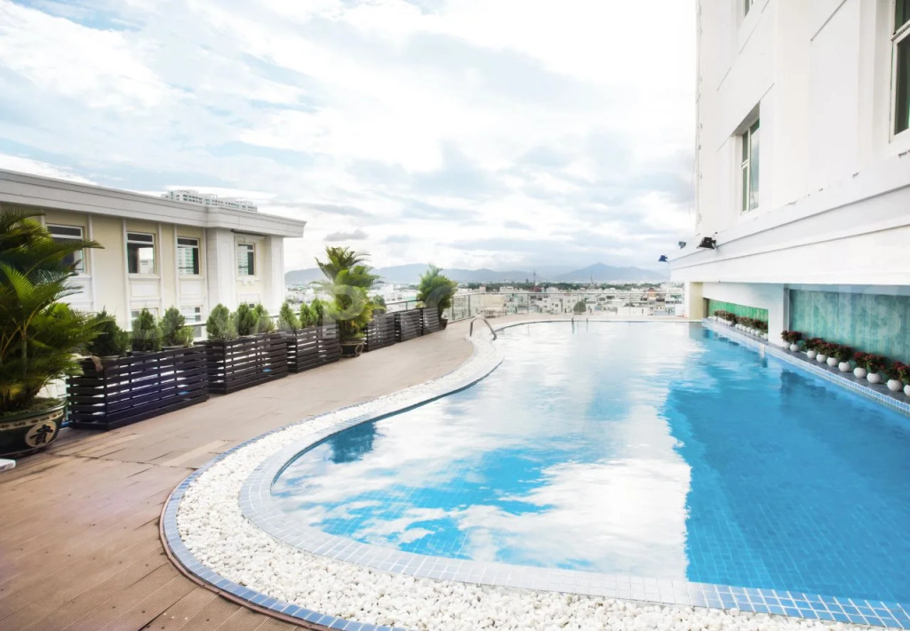 Vinh Trung Plaza Hotel