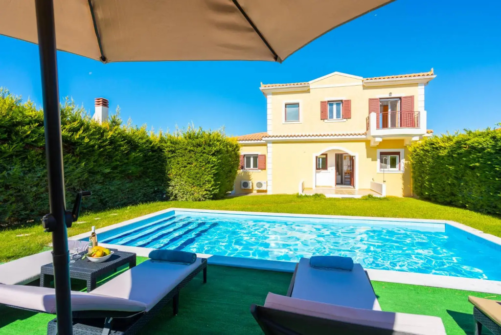 Villa Europe Thia