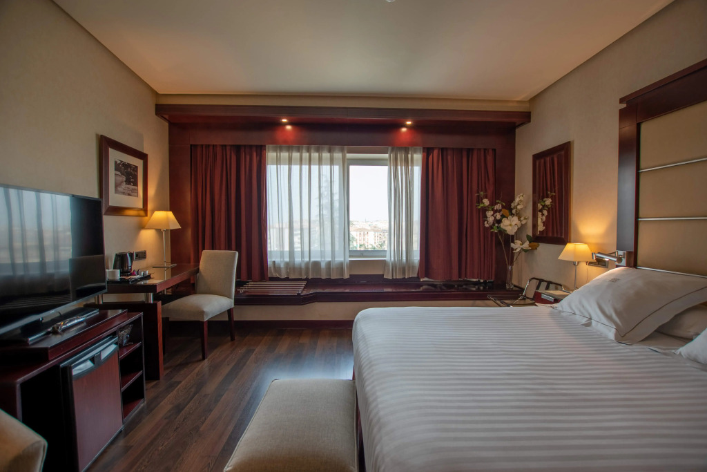 Hotel Andalucía Center