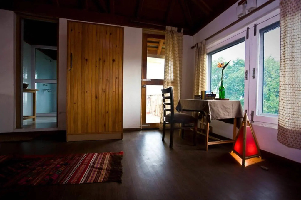 Seclude Palampur