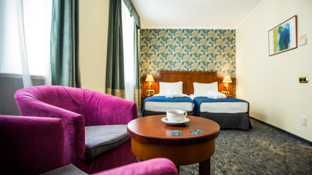 Hestia Hotel Jugend