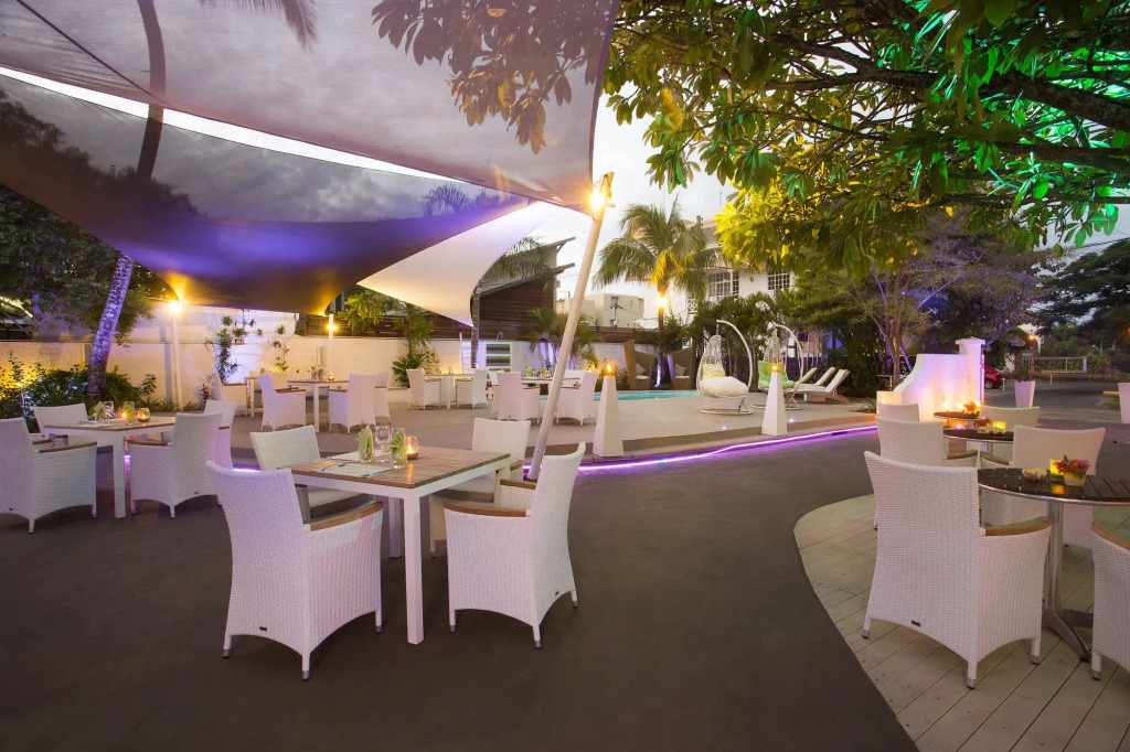 Esprit Libre Restaurant and Guest House
