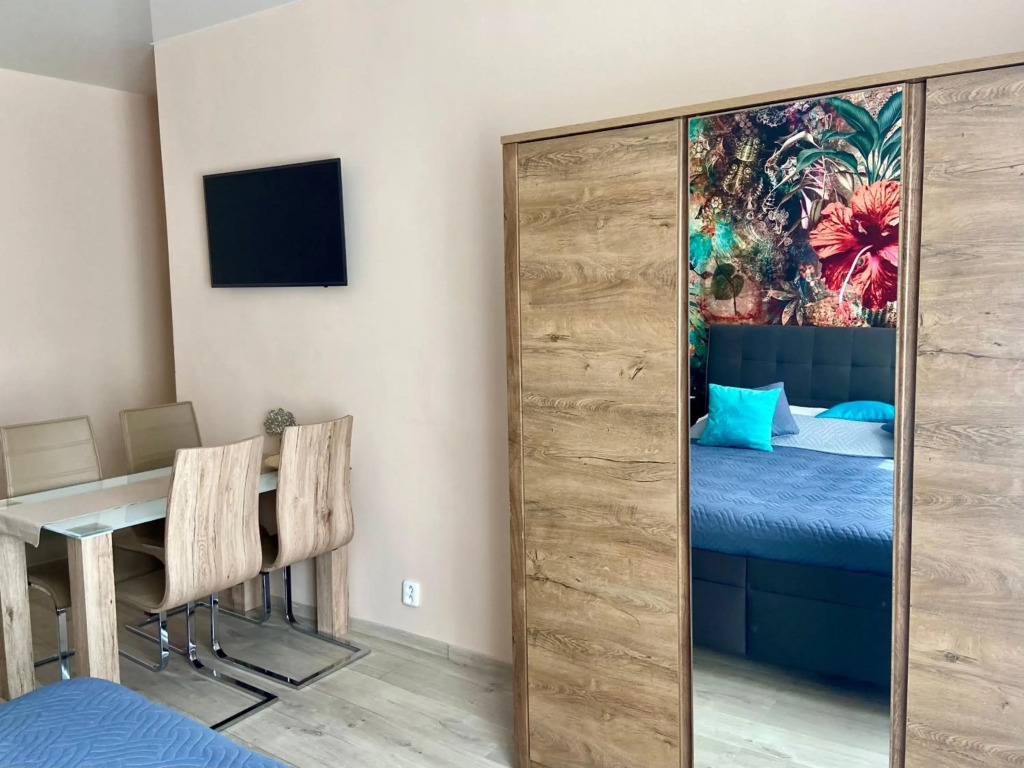The most central apartment in Prague