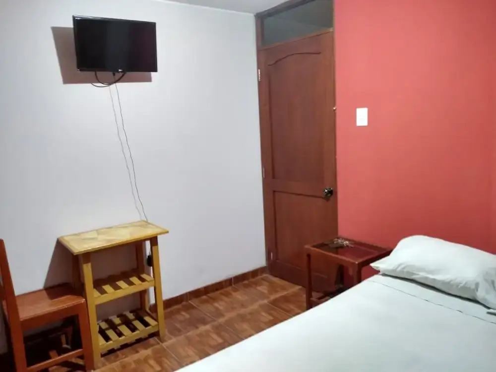 Villa Huacachina