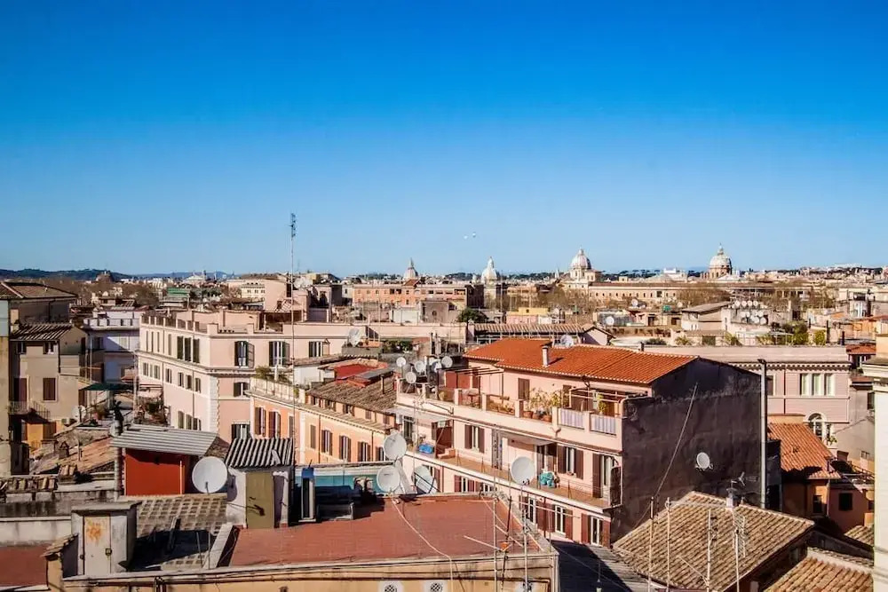 Calisto Luxury Trastevere