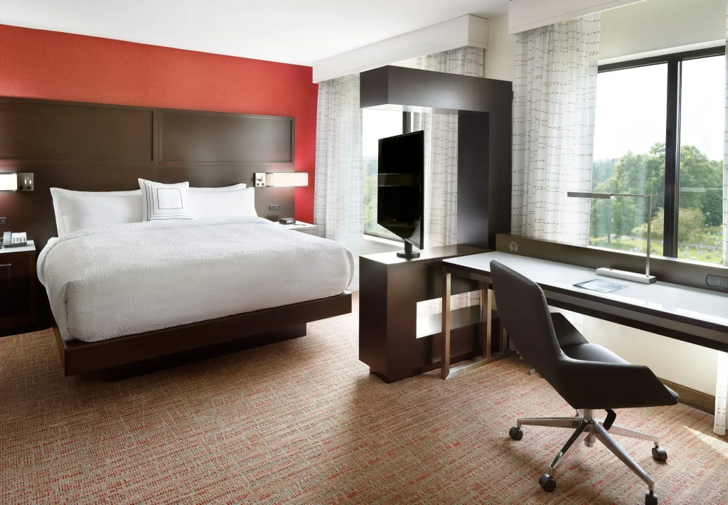 Marriott Columbus OSU