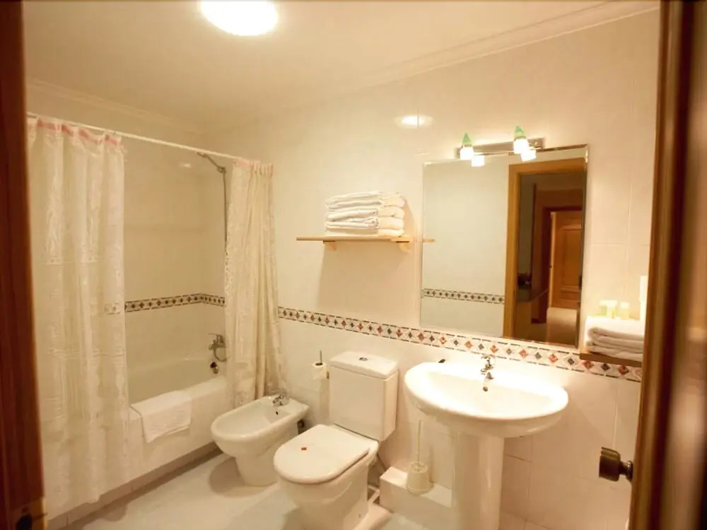 Apartamentos Val Do Naseiro