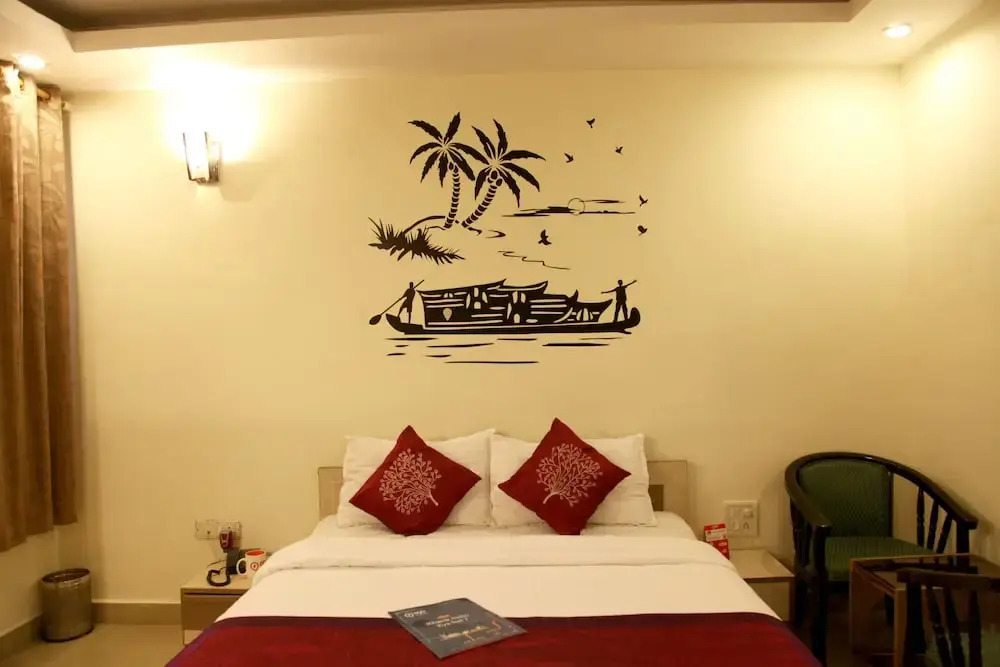 OYO 3075 Hotel RK Residency