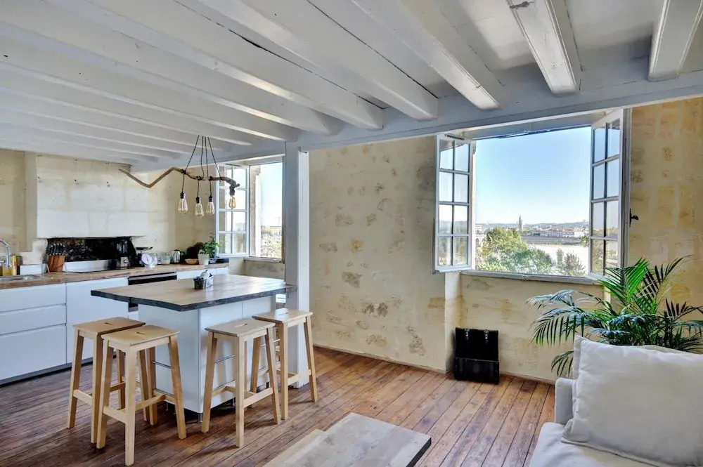 Le Secret de Bacchus-magnifique 3 Chambres vue sur la Garonne