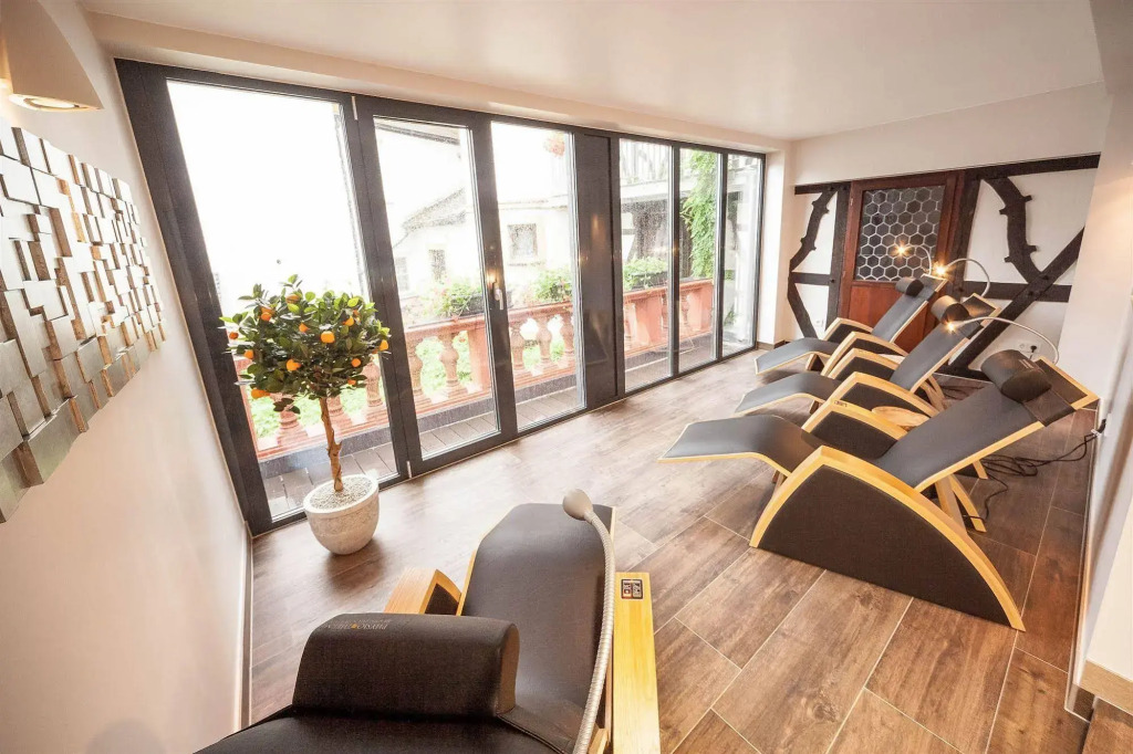 Hotel Doctor Weinstube