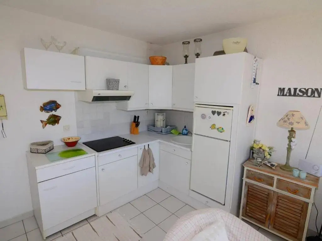 Appartement Port Barcarès, 2 pièces, 4 personnes - FR-1-431-157