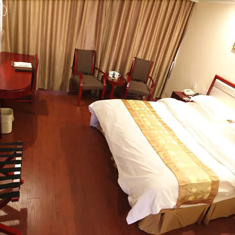 Wuxi New Haotai Garden Hotel