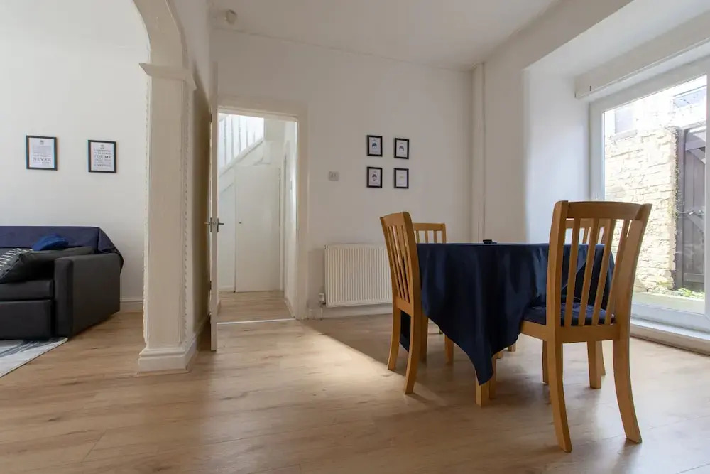 New Stylish 3bd Flat in the Heart Liverpool City