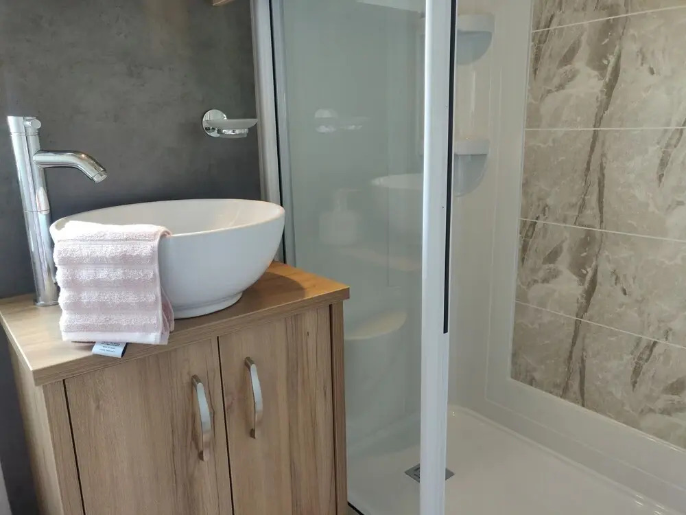 Langton 24 Luxury Lodge With Hot Tub by St Andrews