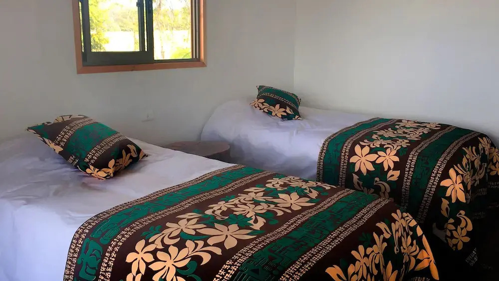Maunga Roa Eco Lodge